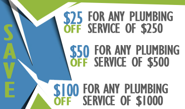 plumbing free coupons